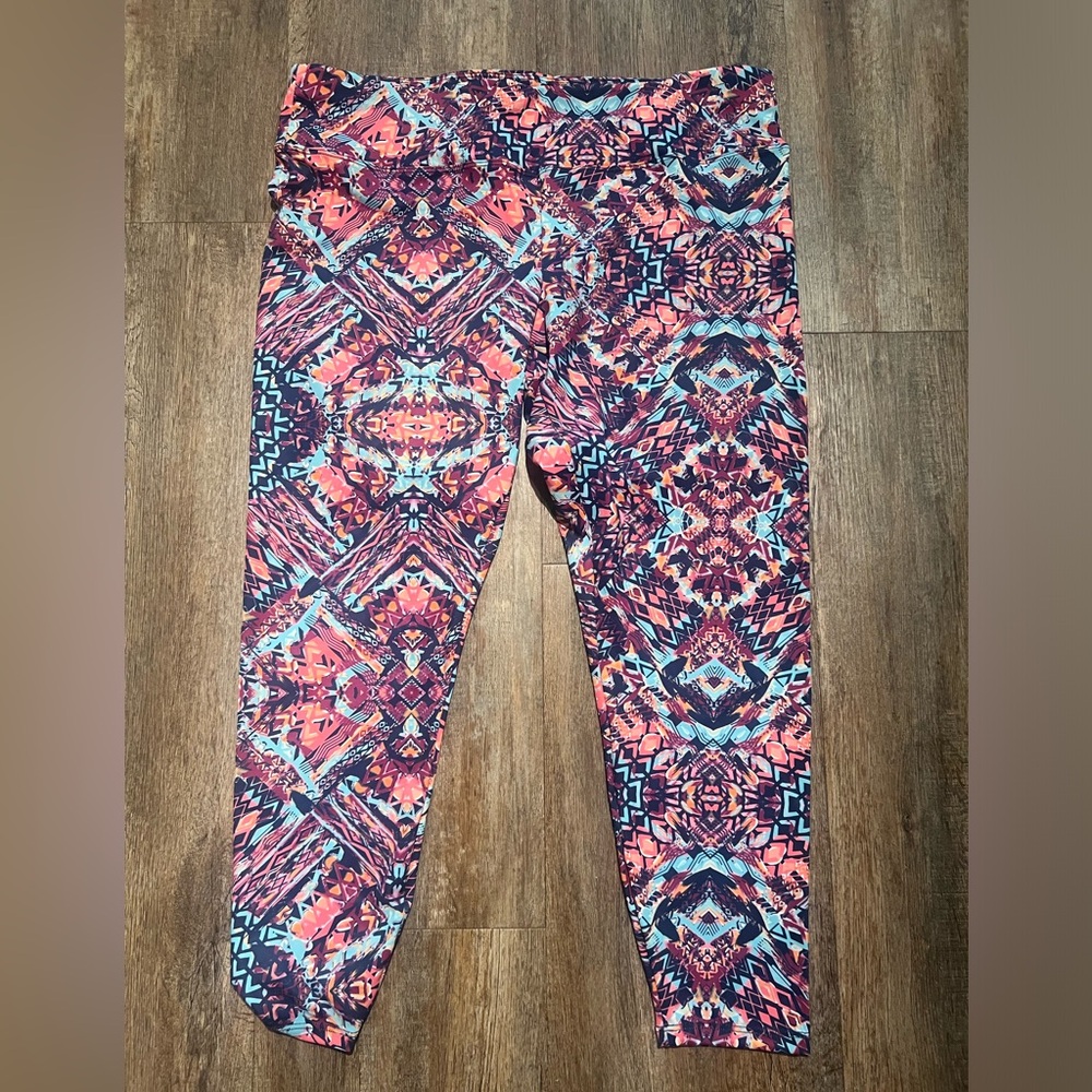 Shredly Yoga Leggings - Never Worn XXL